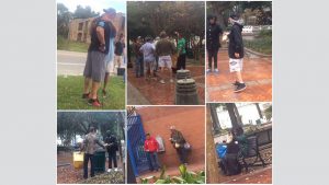 Saved 2 Serve: North Florida's Street Friends Charity Outreach