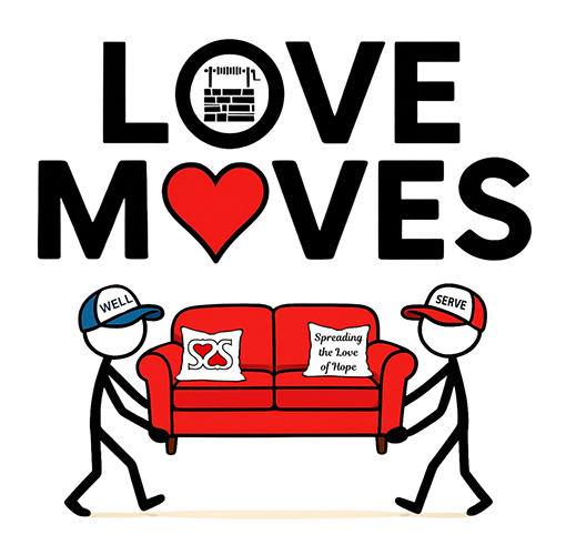 Love Moves Furniture Program for Homeless Jacksonville, FL